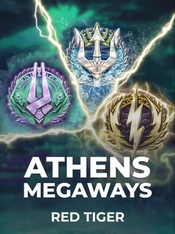 Red Tiger tarafından sunulan Athens MegaWays Slot Oyununu Oyna