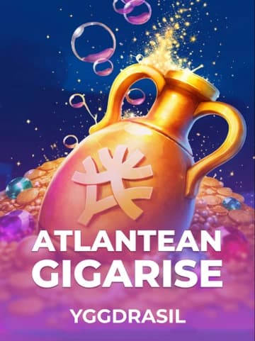 Play Atlantean GigaRise Slot by Yggdrasil