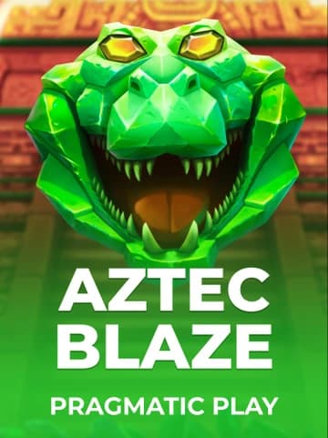 Pragmatic Play tarafından sunulan Aztec Blaze Slot Oyununu Oyna