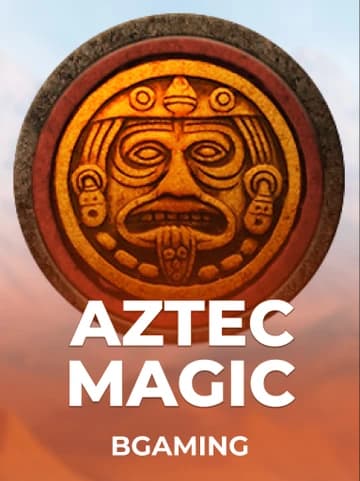 Jogue Aztec Magic da BGaming