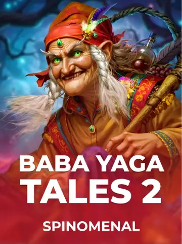 Spinomenal tarafından sunulan Baba Yaga Tales 2 Slot Oyununu Oyna