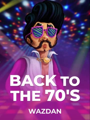Play Back to the 70's Slot by VoltEnt (Wazdan)