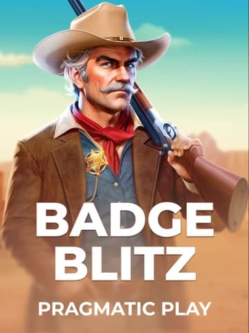 Pragmatic Play tarafından sunulan Badge Blitz Slot Oyununu Oyna