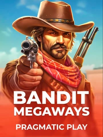 Pragmatic Play tarafından sunulan Bandit Megaways Slot Oyununu Oyna