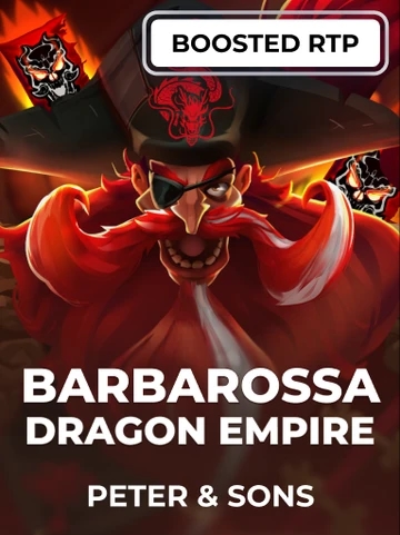 Boosted Barbarossa Dragon Empire