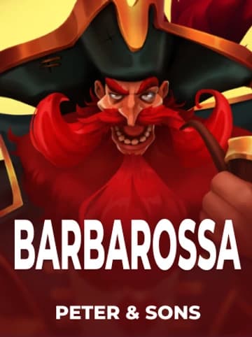 Juega a la máquina tragaperras Barbarossa de Peter & Sons