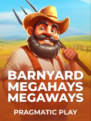 Jogue Barnyard Megahays Megaways da Pragmatic Play