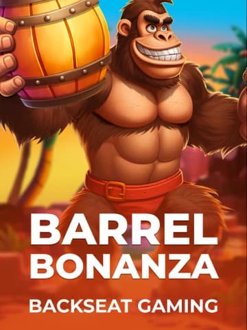 Backseat Gaming tarafından sunulan Barrel Bonanza Slot Oyununu Oyna