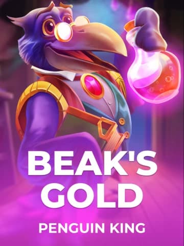 Play Beak's Gold Slot by Penguin King