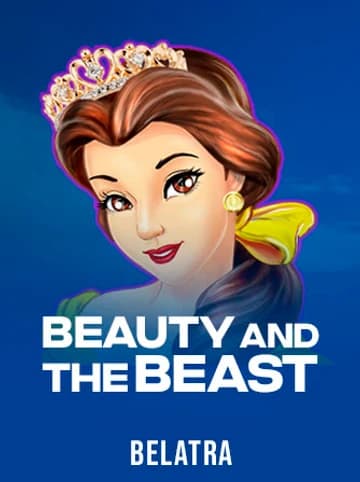 Belatra tarafından sunulan Beauty and the Beast Slot Oyununu Oyna