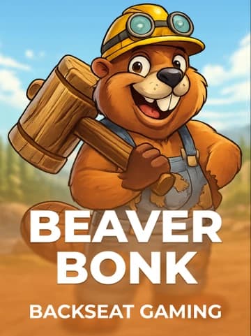 Backseat Gaming tarafından sunulan Beaver Bonk Slot Oyununu Oyna