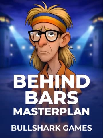 Play Behind Bars: Masterplan Slot by Bullshark Games