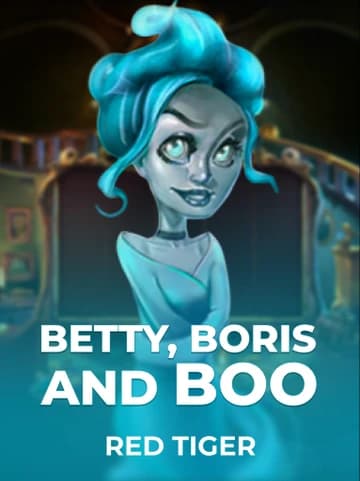 Play Betty, Boris and Boo Slot by Red Tiger
