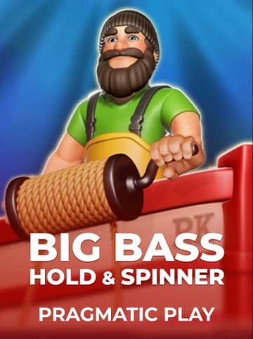 Pragmatic Play tarafından sunulan Big Bass - Hold & Spinner Slot Oyununu Oyna