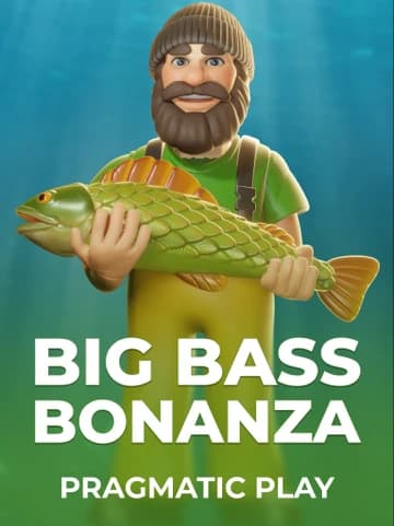 Pragmatic Play tarafından sunulan Big Bass Bonanza Slot Oyununu Oyna