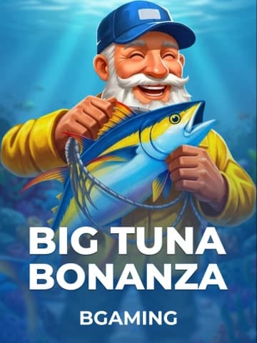 BGaming tarafından sunulan Big Tuna Bonanza Slot Oyununu Oyna