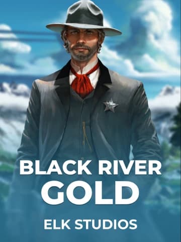 ELK Studios tarafından sunulan Black River Gold Slot Oyununu Oyna