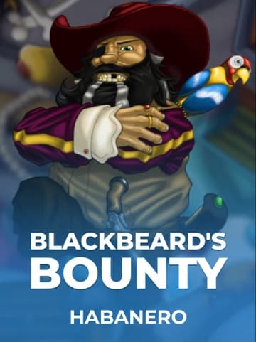 Play Blackbeard's Bounty Slot by Habanero