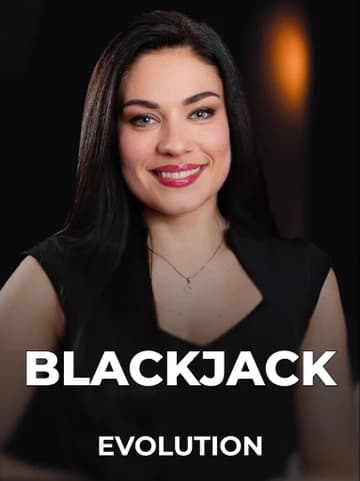 Play Blackjack Lobby by Evolution