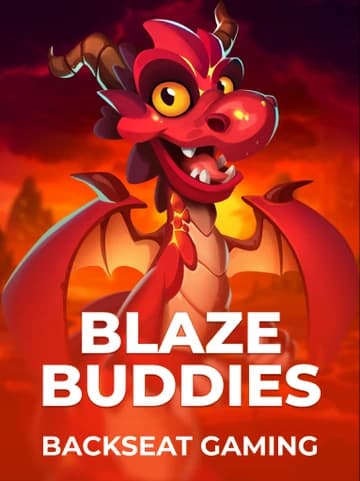 Play Blaze Buddies Slot by Backseat Gaming