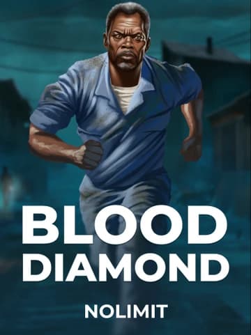 Play Blood Diamond Slot by Nolimit
