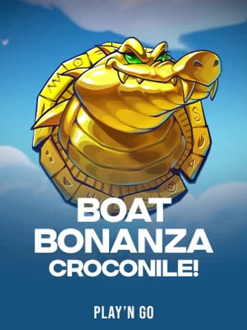 Play'n Go tarafından sunulan Boat Bonanza CrocoNile! Slot Oyununu Oyna