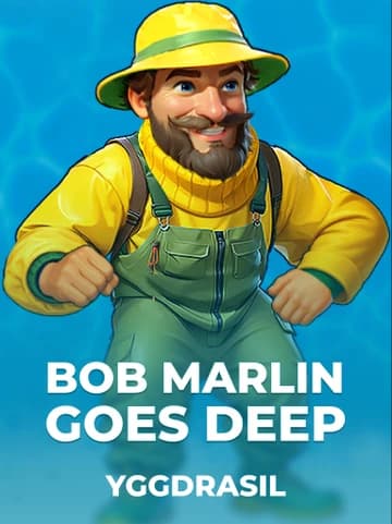 Play Bob Marlin Goes Deep Slot by Yggdrasil
