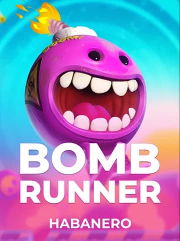 Habanero tarafından sunulan Bomb Runner Slot Oyununu Oyna