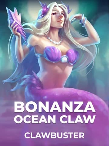 Clawbuster tarafından sunulan Bonanza Ocean Claw Slot Oyununu Oyna
