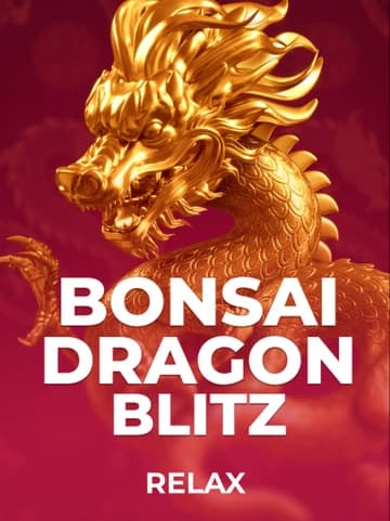 Play Bonsai Dragon Blitz Slot by Relax