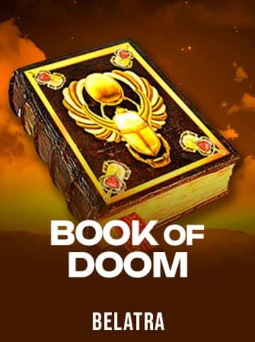 Play Book of Doom Slot by Belatra