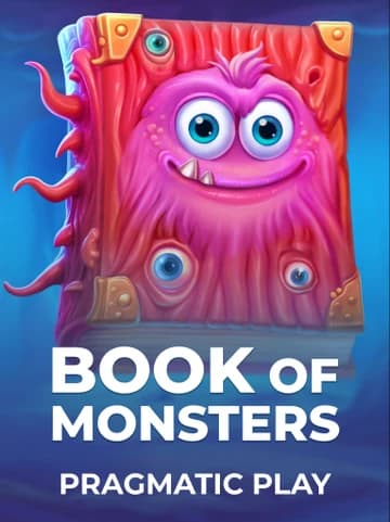 Pragmatic Play tarafından sunulan Book of Monsters Slot Oyununu Oyna