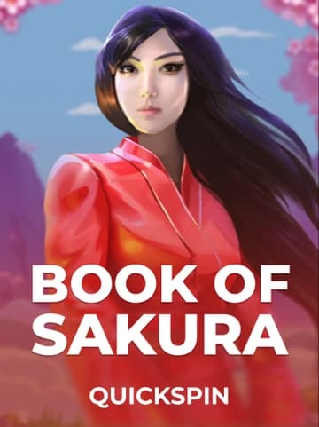 Play Book of Sakura Slot by Quickspin