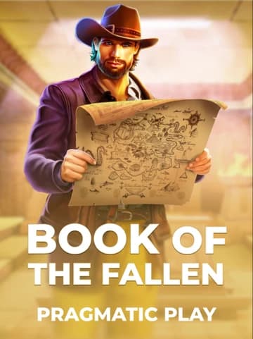 Pragmatic Play tarafından sunulan Book of the Fallen Slot Oyununu Oyna