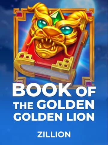 Play Book of the Golden Lion Slot by Zillion