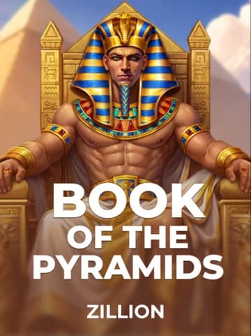 Play Book of the Pyramids Slot by Zillion