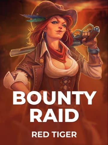 Red Tiger tarafından sunulan Bounty Raid Slot Oyununu Oyna