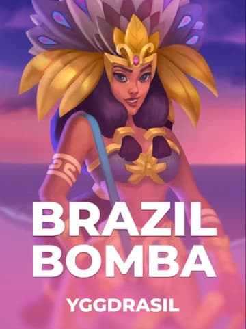 Yggdrasil tarafından sunulan Brazil Bomba Slot Oyununu Oyna
