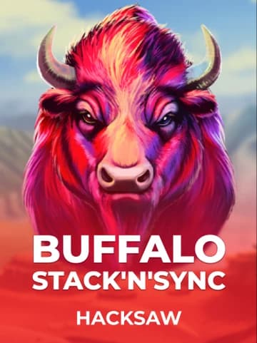Jogue Buffalo Stack'n'Sync da Hacksaw