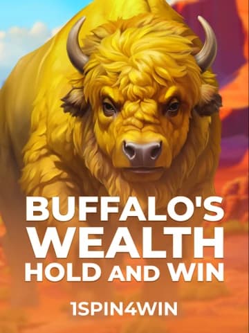 Play Buffalo’s Wealth Hold And Win Slot by 1spin4win