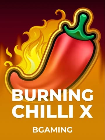BGaming tarafından sunulan Burning Chilli X Slot Oyununu Oyna