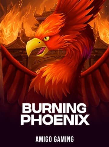 Play Burning Phoenix Slot by Amigo Gaming
