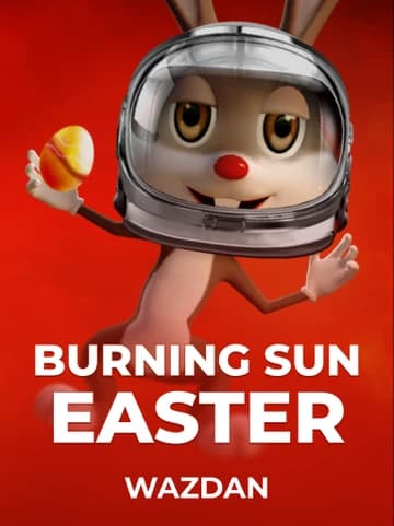 Jogue Burning Sun Easter da Wazdan