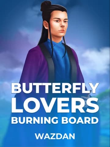 Play Butterfly Lovers Burning Board Slot by VoltEnt (Wazdan)