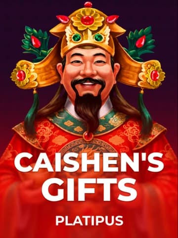 Play Caishen's Gifts Slot by Platipus