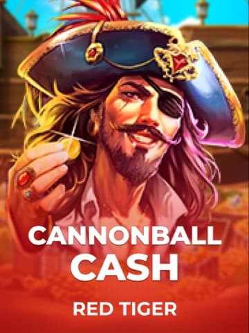 Red Tiger tarafından sunulan Cannonball Cash Slot Oyununu Oyna