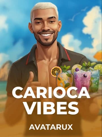 Play Carioca Vibes Slot by AvatarUX