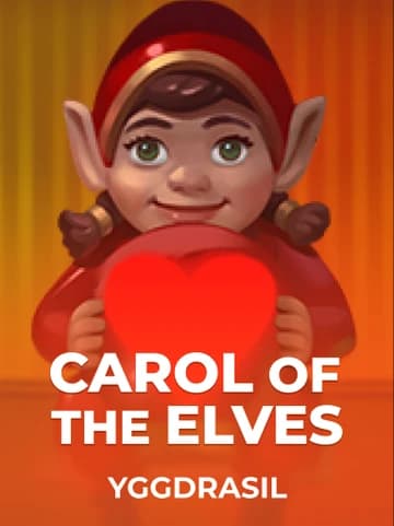 Play Carol Of The Elves Slot by Yggdrasil