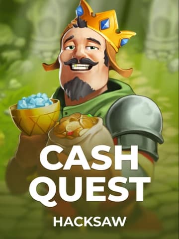 Play Cash Quest Slot by Hacksaw
