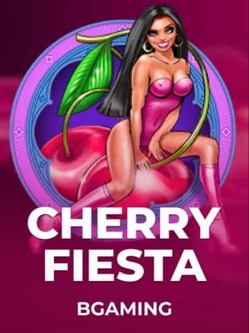 BGaming tarafından sunulan Cherry Fiesta Slot Oyununu Oyna